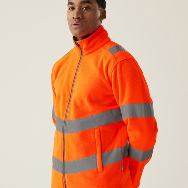 Hi-vis Pro contract Thor fleece Thumbnail