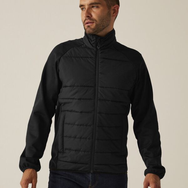 Essential hybrid jacket Thumbnail