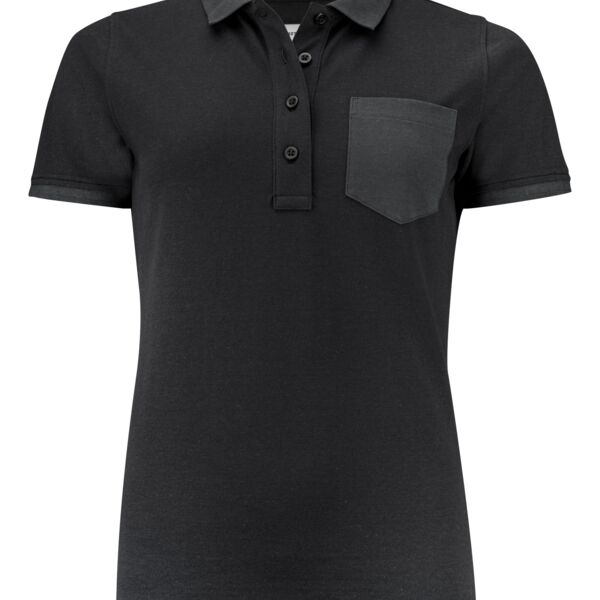 Ladies Pinedale Piqué Polo Thumbnail