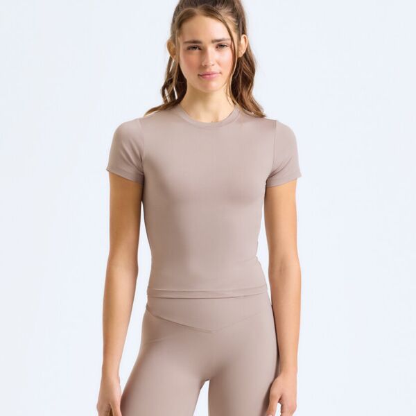 Women’s TriDri® recycled Luxe fitted tee Thumbnail