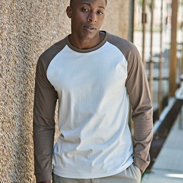 UNLABELED baseball tee (1170) Thumbnail