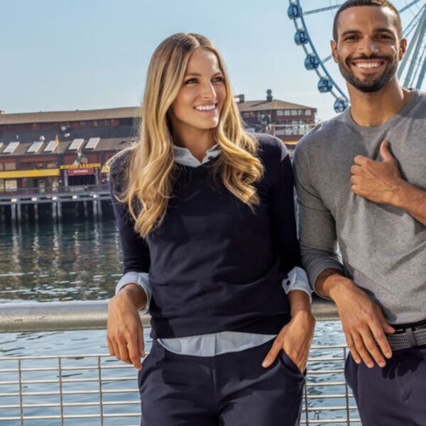 Oakville V-neck Women Thumbnail