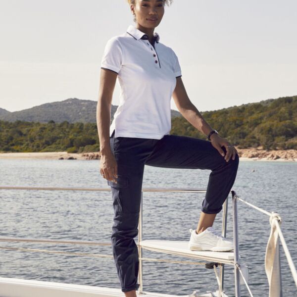 Ladies Seattle Polo Thumbnail