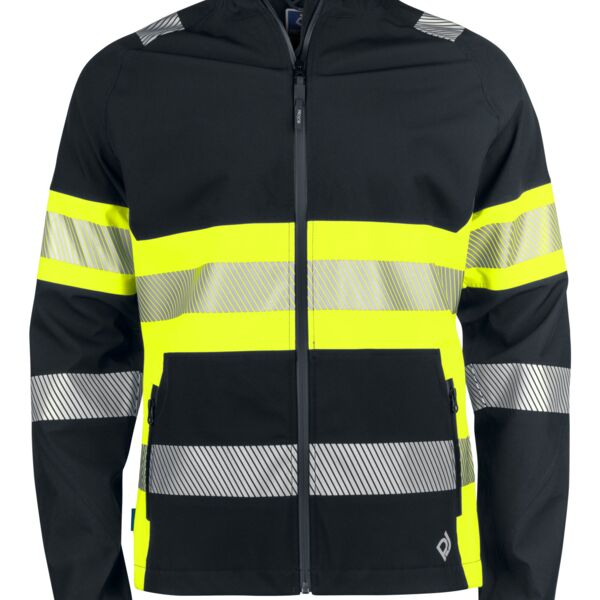 6442 Functional Jacket EN IO 20471 Class 1 Thumbnail