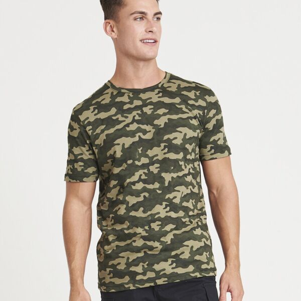 Camo T Thumbnail