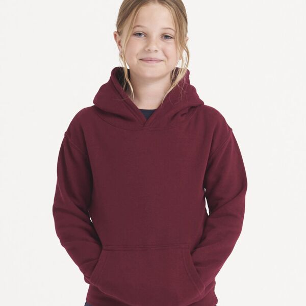 Kids organic hoodie Thumbnail