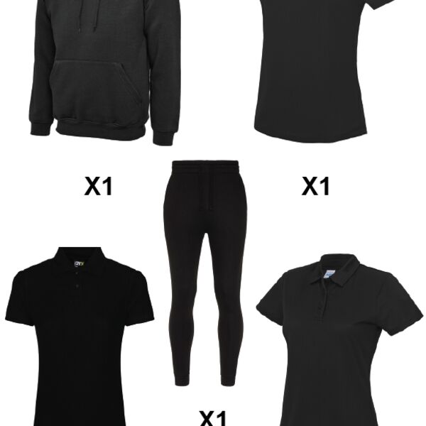 Bundle 1 Ladies Thumbnail