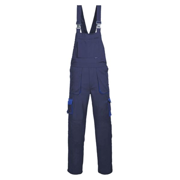 Portwest Texo Contrast Bib and Brace Thumbnail
