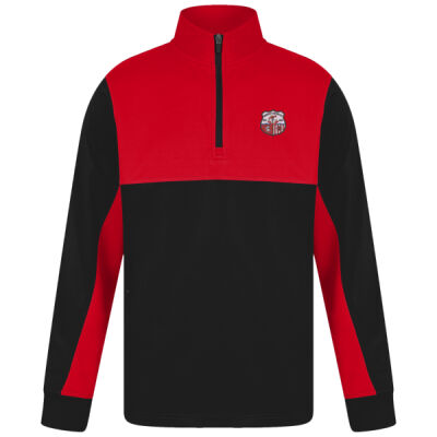 Kids 1/2 Zip Sweatshirt Thumbnail